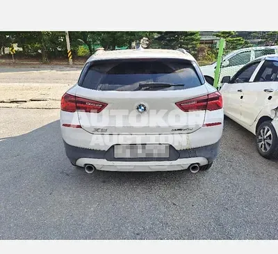 2019, BMW / X2, 99740 км., diesel