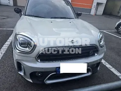 2021, MINI / cooper countryman, 45344 км., gas