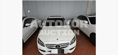 2015, Mercedes-Benz / C 220, 104238 км., diesel, 2143 куб.см.