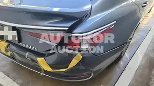 2023, Lexus / ES 300, 10000 км., hybrid, 2487 куб.см.