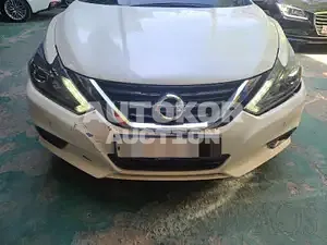 2018, Nissan / Altima, VIN: 1N4AL3AP1JC205289, 33237 км., gas