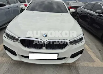 2018, BMW / 530, 62971 км., gas