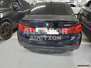 2020, BMW / 530, VIN: WBAJR9101LWW76436, 44324 км., gas