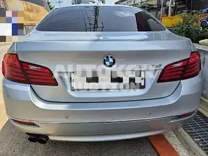 2015, BMW / 520, diesel, 1995 куб.см.