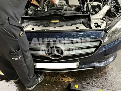 2018, Mercedes-Benz / E 200, VIN: WDDZF4CB9JA373405, gas