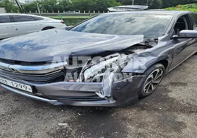 2017, Honda / Accord, VIN: 1HGCR2680HA512340, 139102 км., gas