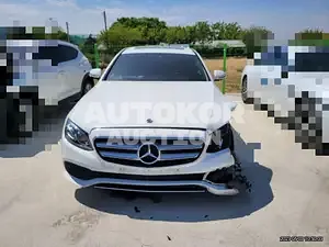 2020, Mercedes-Benz / E 220, 58165 км., diesel