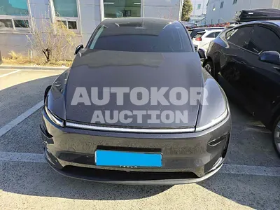 2025, Tesla / Model Y, VIN: LRWYGCFJ7SC162755, 9080 км., electric, 1 куб.см.