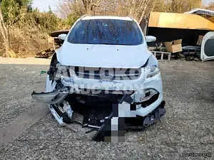 2016, Ford / Kuga, 131687 км., diesel