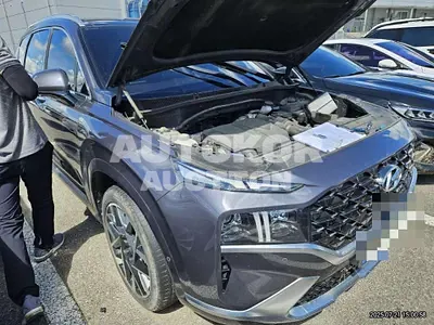 2021, Hyundai / Santa FE, gas, 2500 куб.см.