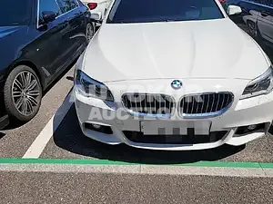 2016, BMW / 520, 125676 км., diesel, 1995 куб.см.