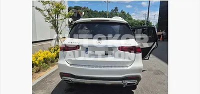 2021, Mercedes-Benz / gls400, 50000 км., diesel, 2925 куб.см.