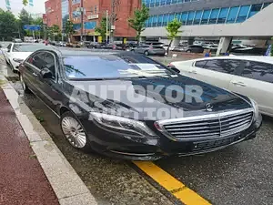 2017, Mercedes-Benz / S 350, VIN: WDDUG3DB9HA303946, diesel