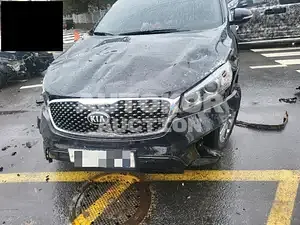 2017, Kia / Sorento, VIN: KNAPS81ABHA319110, 90000 км., diesel, 1995 куб.см.