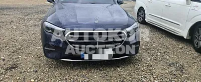 2025, Mercedes-Benz / E 300, gas