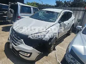 2015, Hyundai / Santa FE, diesel, 1995 куб.см.