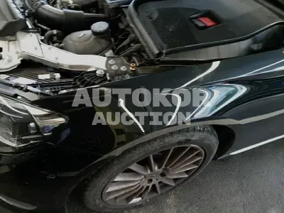 2022, Mercedes-Benz / E 250, VIN: W1KZF4FB1NB057699, 10000 км., gas