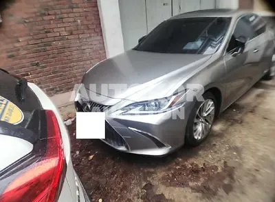 2021, Lexus / ES 300, VIN: JTHBA1C15M2000519, 16568 км., hybrid