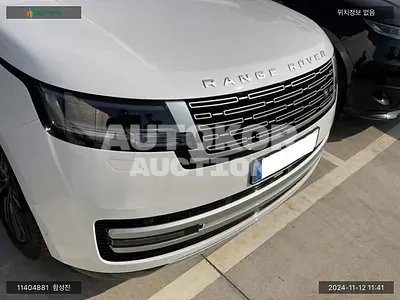 2024, Land Rover / Range Rover, VIN: SALKABB98RA221505, gas