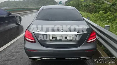 2017, Mercedes-Benz / e200, 150000 км., gas