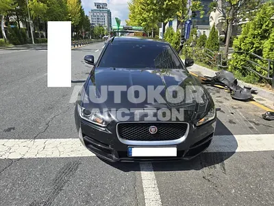 2017, Jaguar / XE, VIN: SAJAB4BN7HCP04593, diesel