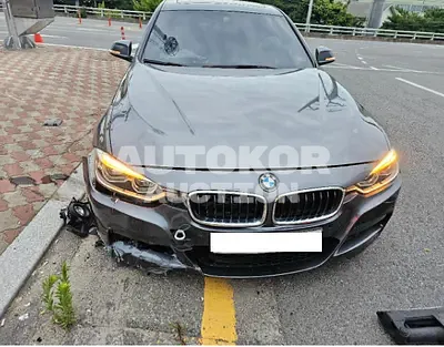 2017, BMW / 320, VIN: WBA8A9108HK823145, gas