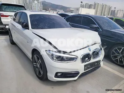 2017, BMW / 118, VIN: WBA1S5106H5D28998, 62524 км., diesel