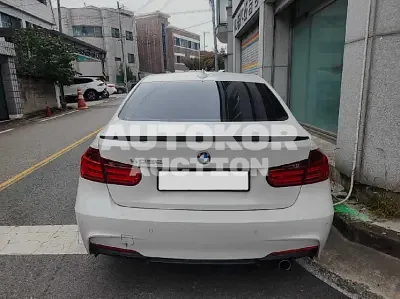 2015, BMW / 320, VIN: WBA3D3105FK276220, 224064 км., diesel