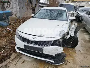 2018, Kia / K5, VIN: KNAGS416BKA311041, 75276 км., lpg