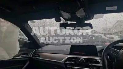 2018, BMW / 530, VIN: WBAJD9103JWC12191, 31750 км., gas