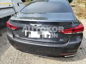 2016, Genesis / G80, 50000 км., gas, 3300 куб.см.