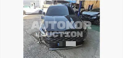 2022, Kia / K8, 44290 км., hybrid, 1600 куб.см.