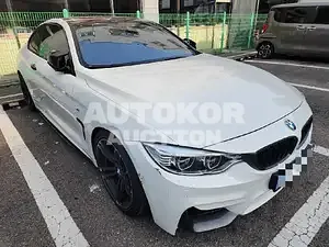 2016, BMW / 420, 157434 км., diesel, 1995 куб.см.