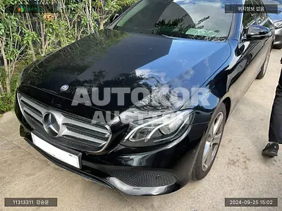 2017, Mercedes-Benz / E 200, VIN: WDDZF4CB3HA145667, gas