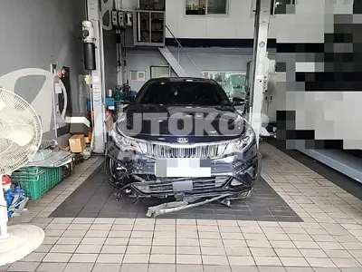 2018, Kia / K5, VIN: KNAGW411BKA291102, 116618 км., gas, 1999 куб.см.