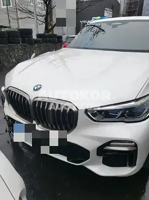 2020, BMW / X5 M, VIN: WBAJU4104M9E47009, 18105 км., gas