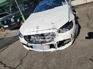 2022, Mercedes-Benz / S 450, 69 км., gas, 2999 куб.см.