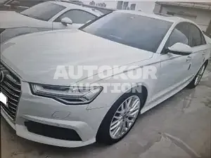 2018, Audi / A6, VIN: WAUZZZ4G9JN131566, 68886 км., gas