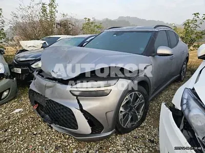 2022, Genesis / gv60, VIN: KMTKB81AFNU000691, 73833 км., electric