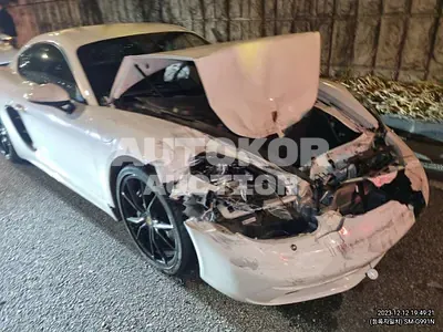 2019, Porsche / Cayman, VIN: WP0AA2981KS261375, gas