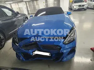 2020, BMW / Z4, VIN: WBAHF7103LWW81102, gas