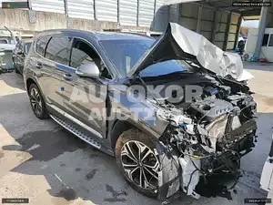 2019, Hyundai / Santa FE, VIN: KMHS381ABLU197927, gas