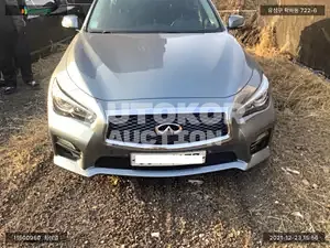 2016, Infiniti / Q50, VIN: JNKAV71E8GM580494, hybrid