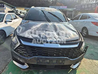 2022, Kia / Sportage, VIN: KNAPV81CBPK128324, diesel