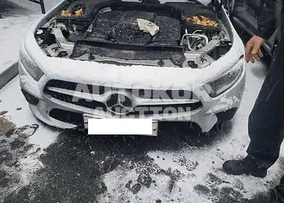 2019, Mercedes-Benz / CLS 400, VIN: WDD2J2DB9KA006010, 129529 км., diesel