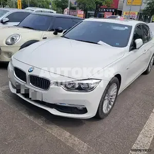 2016, BMW / 320, VIN: WBA8A9102GK759828, 99728 км., gas