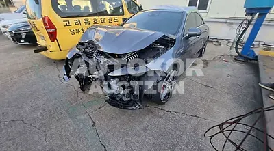 2021, Mercedes-Benz / A 45 AMG, VIN: W1K5J5EB2MN241101, gas