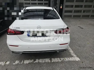 2020, Mercedes-Benz / E 250, 32183 км., gas