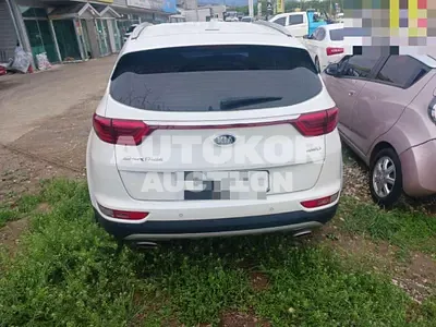 2016, Kia / Sportage, 104013 км., diesel, 2000 куб.см.