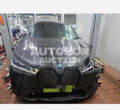 2024, BMW / iX, 33405 км., electric